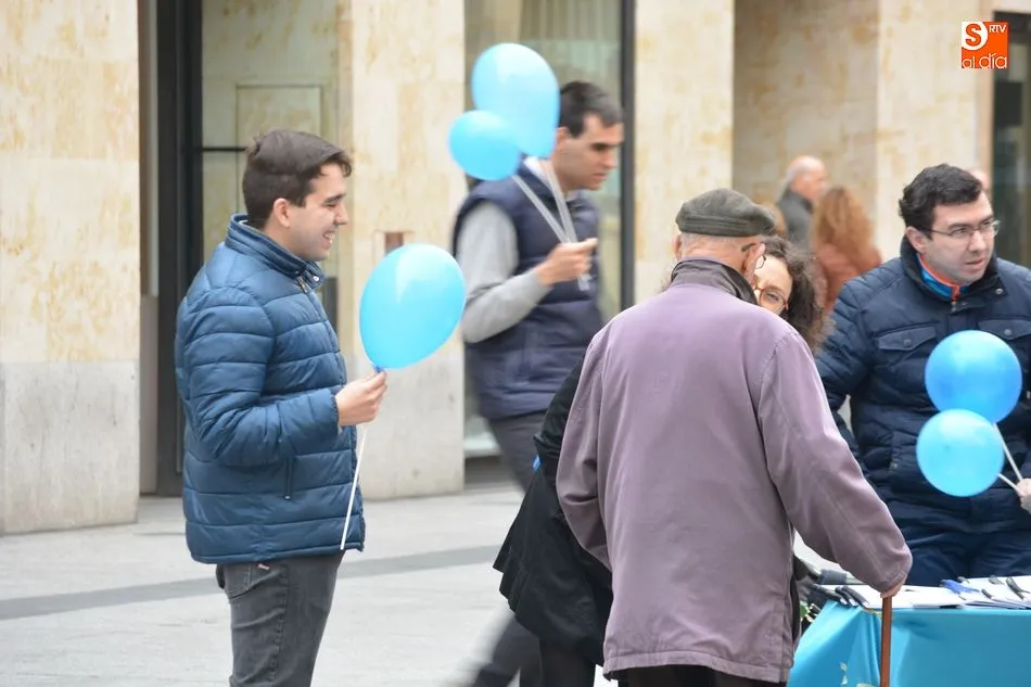 Foto 5 - ARIADNA realiza actividades con motivo del D&iacute;a Mundial del Autismo
