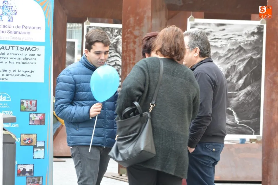 ARIADNA realiza actividades con motivo del Día Mundial del Autismo