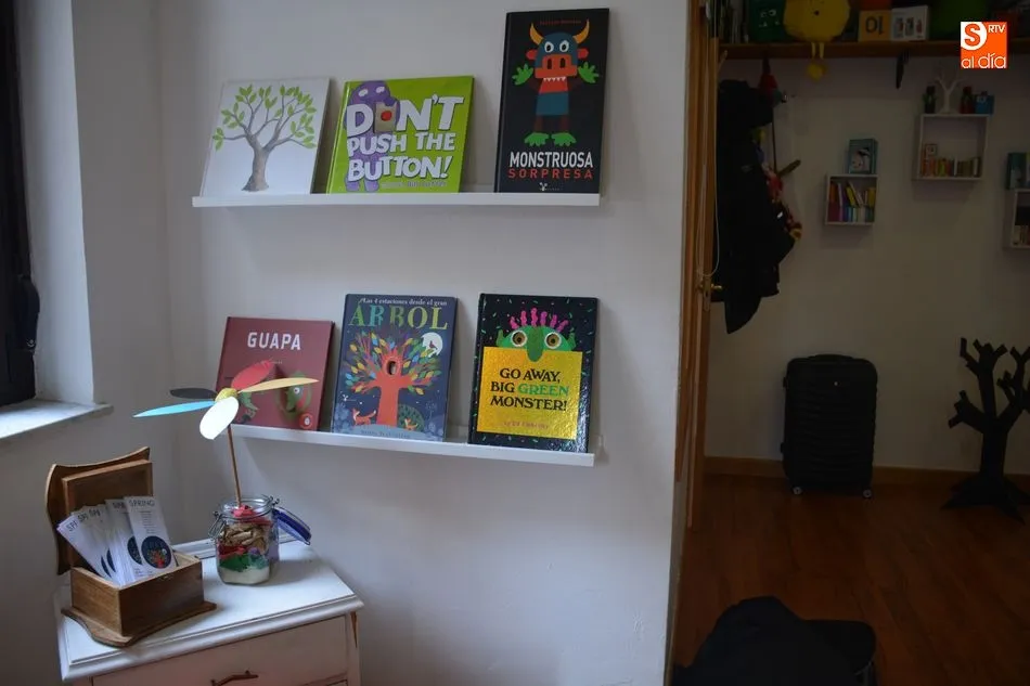 Foto 9 - Unpuntocurioso, promoviendo la lectura y la creatividad entre los m&aacute;s peque&ntilde;os