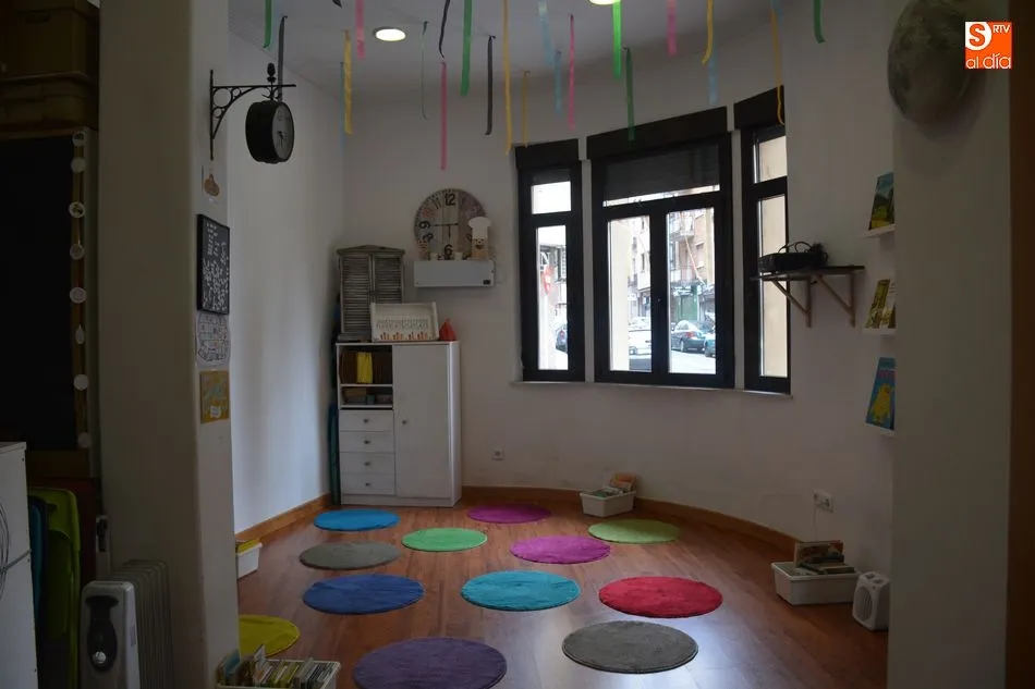 Foto 8 - Unpuntocurioso, promoviendo la lectura y la creatividad entre los m&aacute;s peque&ntilde;os