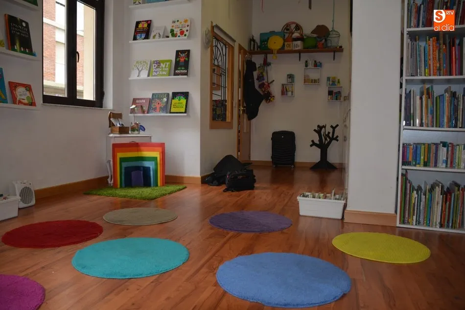 Foto 6 - Unpuntocurioso, promoviendo la lectura y la creatividad entre los m&aacute;s peque&ntilde;os