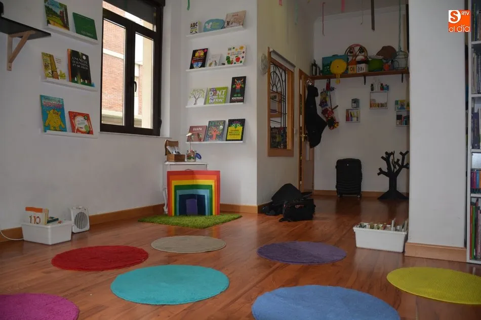 Foto 5 - Unpuntocurioso, promoviendo la lectura y la creatividad entre los m&aacute;s peque&ntilde;os