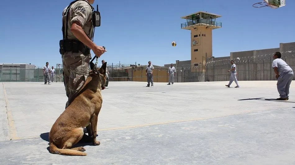 Las unidades caninas de la Policía Local participarán en unas jornadas formativas de perros...