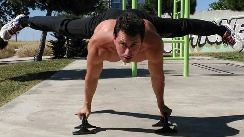 Foto 2 - La belleza de la fuerza