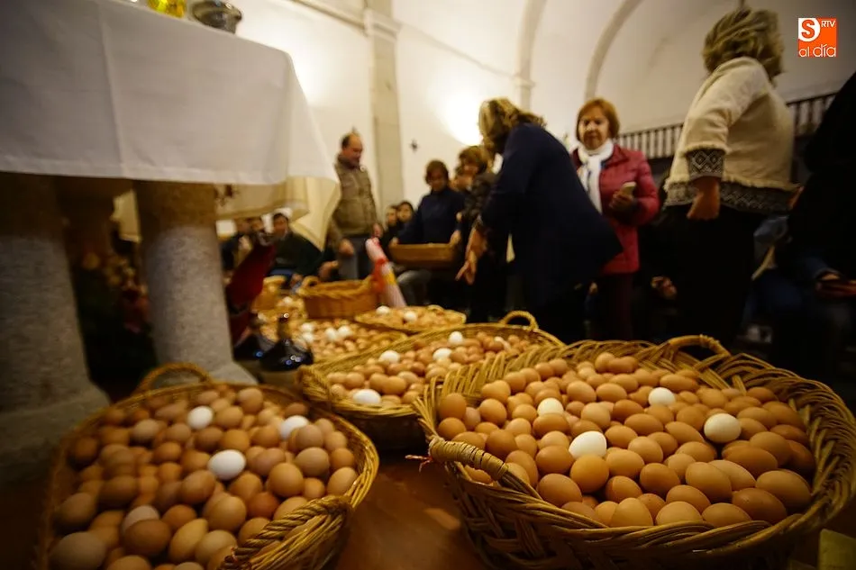 Foto 4 - Los Huevos del Cristo baten el record de los &uacute;ltimos a&ntilde;os con 4.320 unidades