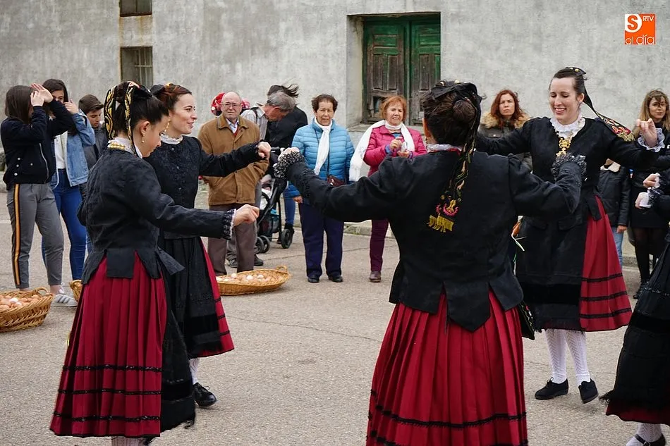 Foto 11 - Los Huevos del Cristo baten el record de los &uacute;ltimos a&ntilde;os con 4.320 unidades