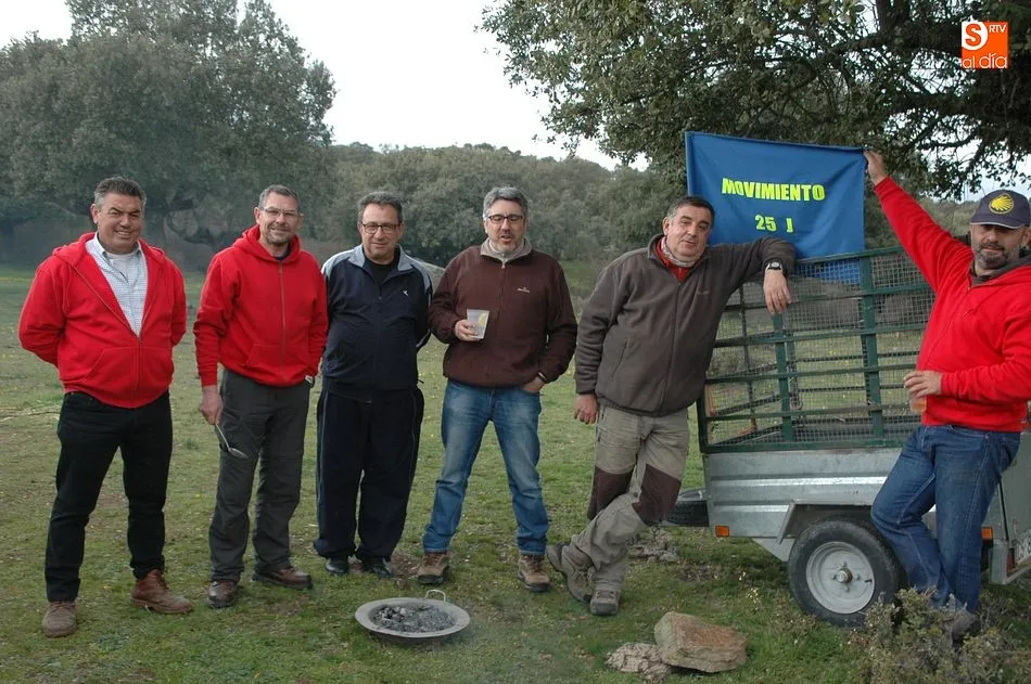 Foto 11 - En Hinojosa de Duero celebran el Lunes de Pascua con la mejor mesa