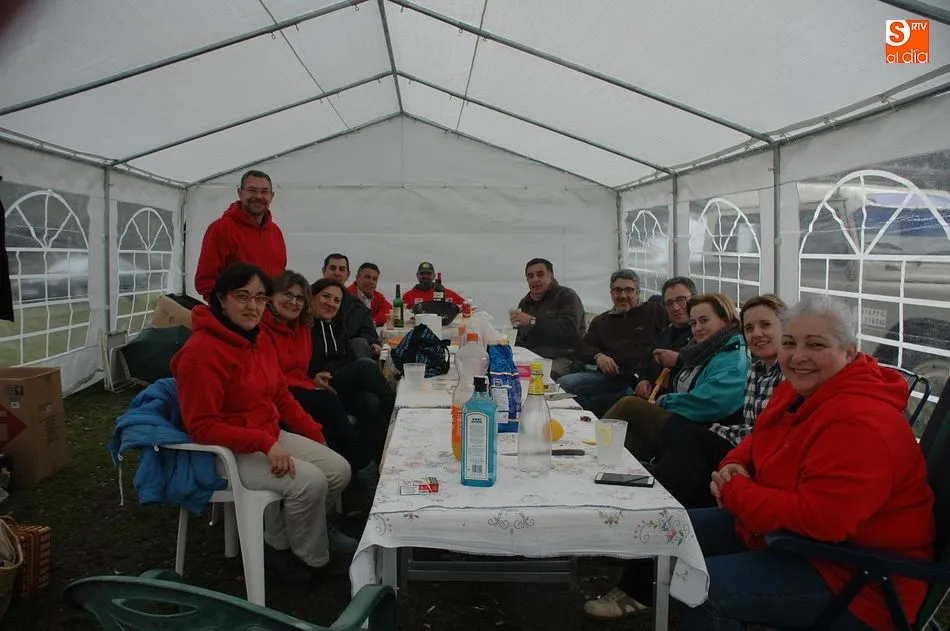 Foto 9 - En Hinojosa de Duero celebran el Lunes de Pascua con la mejor mesa