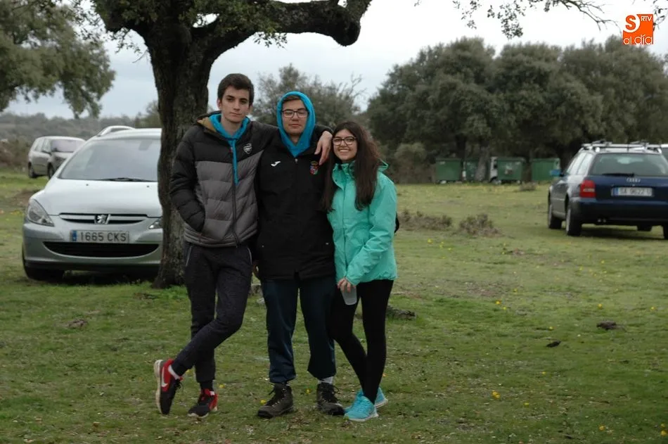 Foto 7 - En Hinojosa de Duero celebran el Lunes de Pascua con la mejor mesa