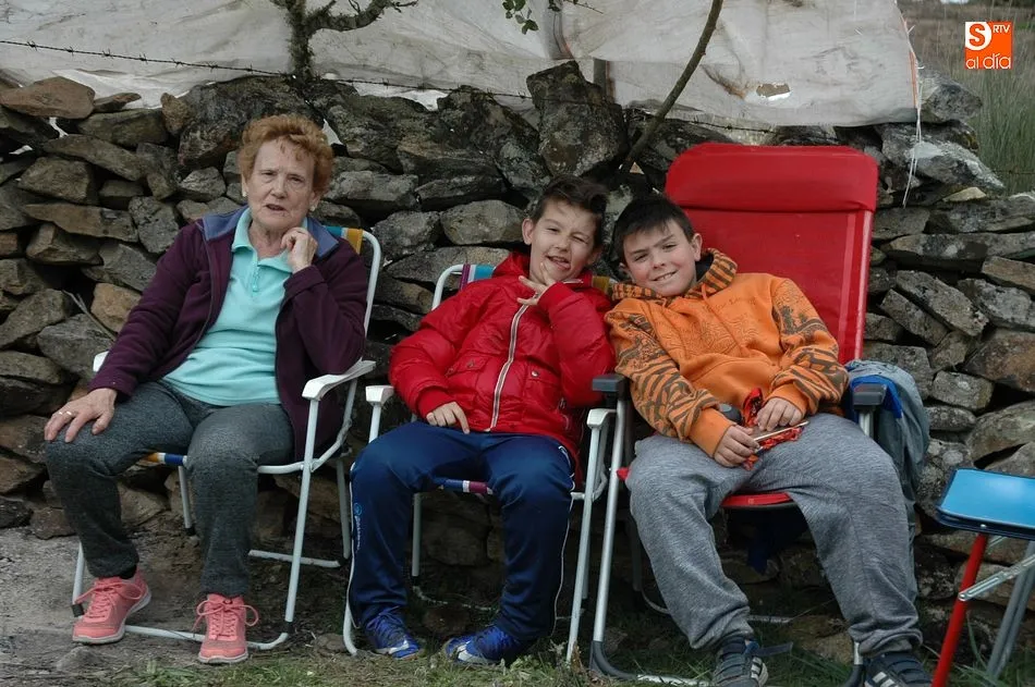 Foto 6 - En Hinojosa de Duero celebran el Lunes de Pascua con la mejor mesa