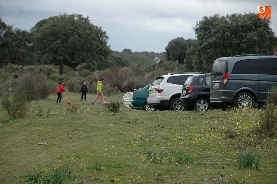 Foto 5 - En Hinojosa de Duero celebran el Lunes de Pascua con la mejor mesa