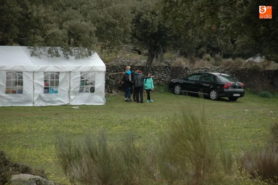Foto 3 - En Hinojosa de Duero celebran el Lunes de Pascua con la mejor mesa