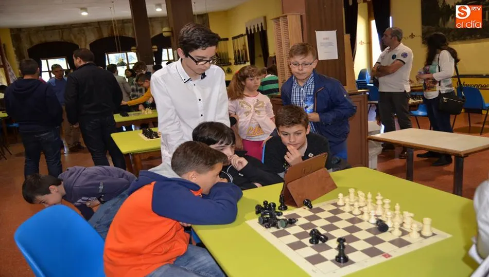 En Béjar se jugará el Campeonato Autonómico de Ajedrez