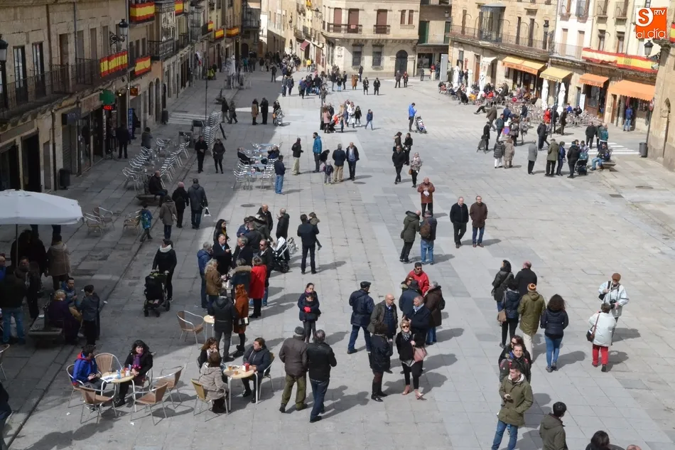 Satisfacción por los beneficios de la Semana Santa pese a que el público estuvo menos en la calle ...