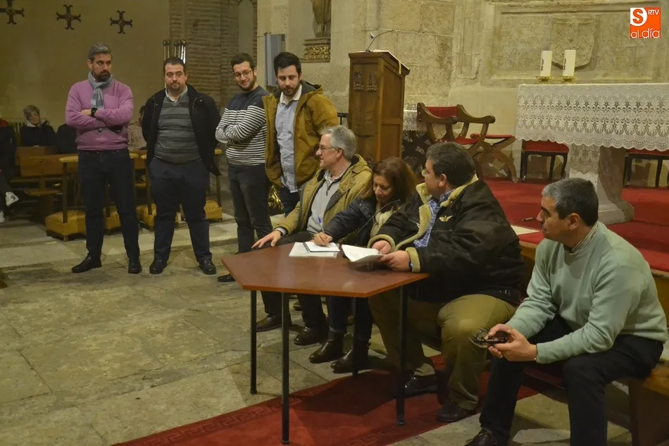 Carta abierta del nuevo presidente de la Cofradía del Silencio  