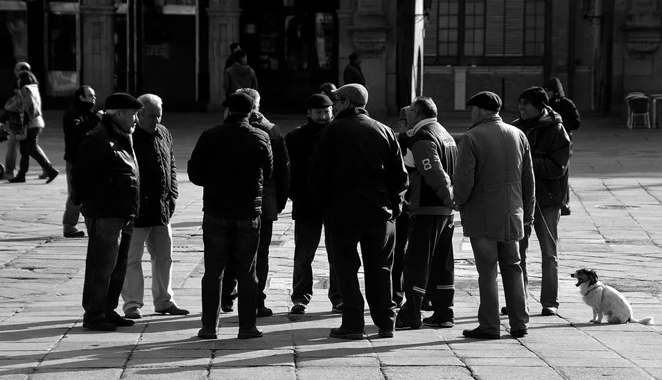 La vibración de la memoria