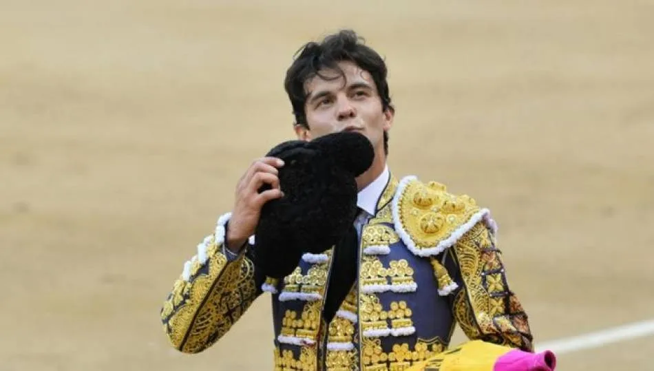 Juan del Álamo, torero