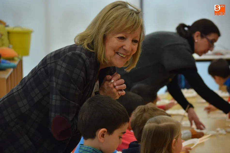Las ludotecas municipales de Semana Santa atienden a 200 menores  
