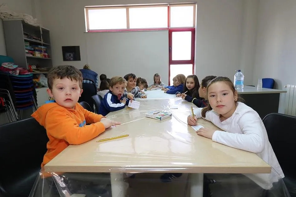 Foto 11 - Las I Divercolonias comienzan con divertidas propuestas para los m&aacute;s peque&ntilde;os
