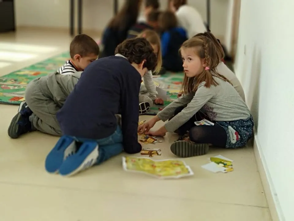 Foto 4 - Las I Divercolonias comienzan con divertidas propuestas para los m&aacute;s peque&ntilde;os