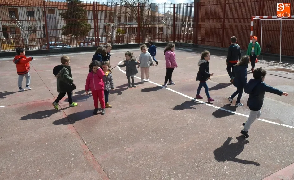 Foto 6 - El Colegio Mir&oacute;briga se estrena como anfitri&oacute;n de &lsquo;Conciliamos&rsquo; con 37 participantes  