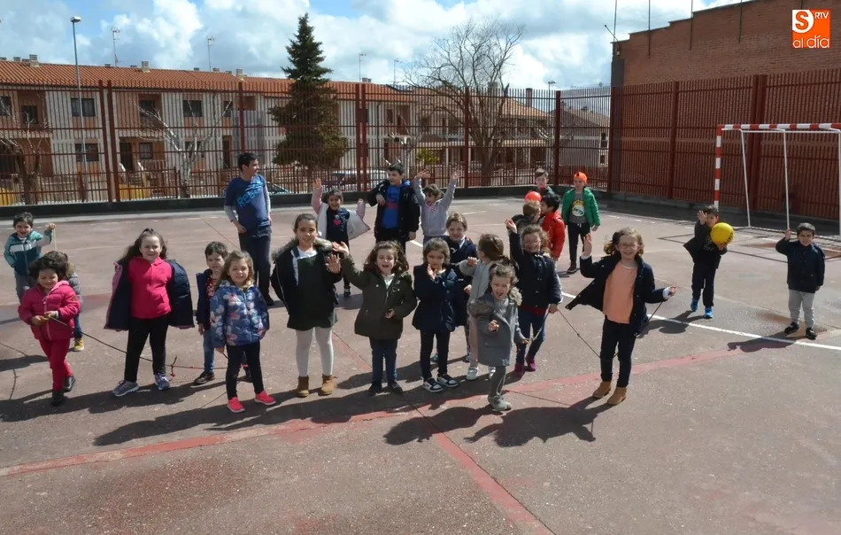 Foto 8 - El Colegio Mir&oacute;briga se estrena como anfitri&oacute;n de &lsquo;Conciliamos&rsquo; con 37 participantes  