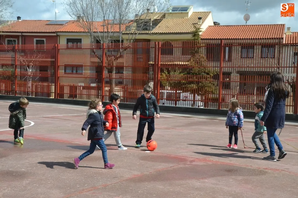 Foto 7 - El Colegio Mir&oacute;briga se estrena como anfitri&oacute;n de &lsquo;Conciliamos&rsquo; con 37 participantes  
