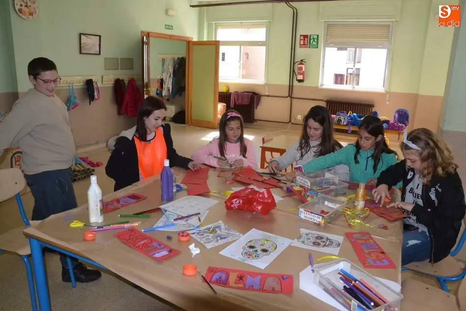 Foto 4 - El Colegio Mir&oacute;briga se estrena como anfitri&oacute;n de &lsquo;Conciliamos&rsquo; con 37 participantes  
