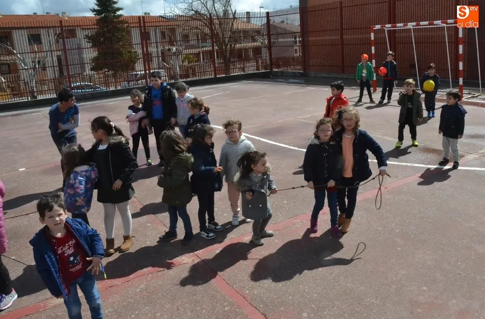 Foto 5 - El Colegio Mir&oacute;briga se estrena como anfitri&oacute;n de &lsquo;Conciliamos&rsquo; con 37 participantes  