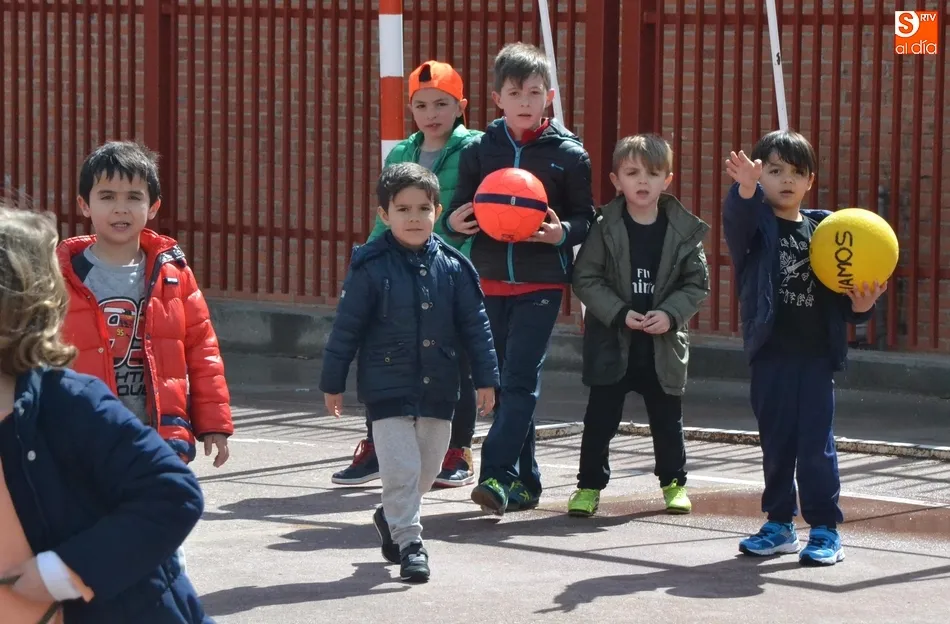 El Colegio Miróbriga se estrena como anfitrión de ‘Conciliamos’ con 37 participantes  