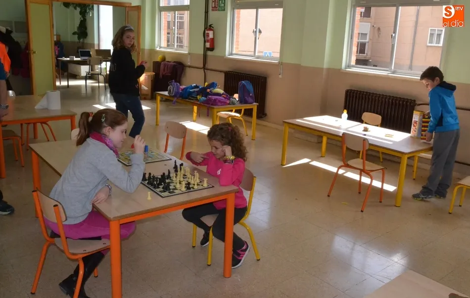 Foto 2 - El Colegio Mir&oacute;briga se estrena como anfitri&oacute;n de &lsquo;Conciliamos&rsquo; con 37 participantes  