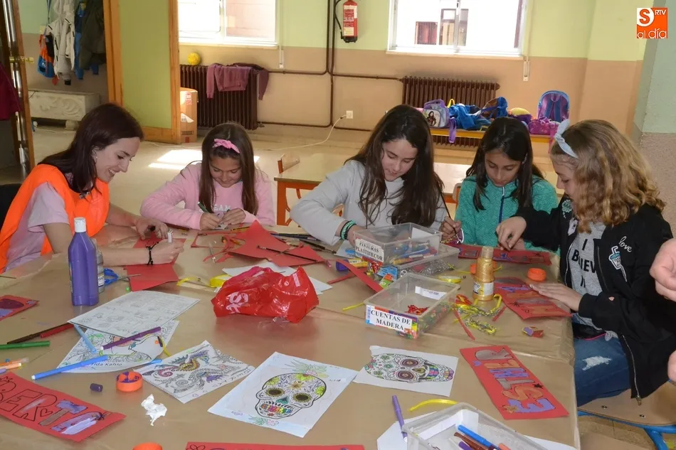 Foto 3 - El Colegio Mir&oacute;briga se estrena como anfitri&oacute;n de &lsquo;Conciliamos&rsquo; con 37 participantes  