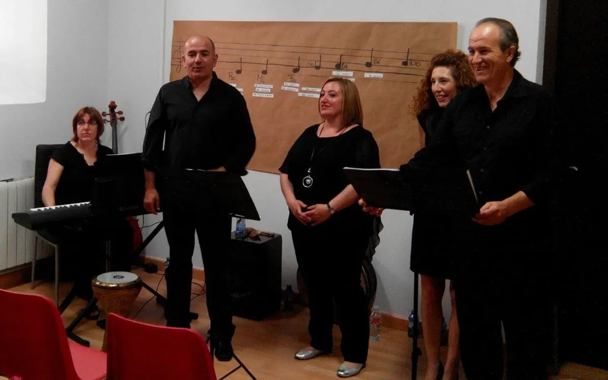 Alcandora interpretará en el CSA Aldea las ‘Canciones Españolas Antiguas’ de Lorca  