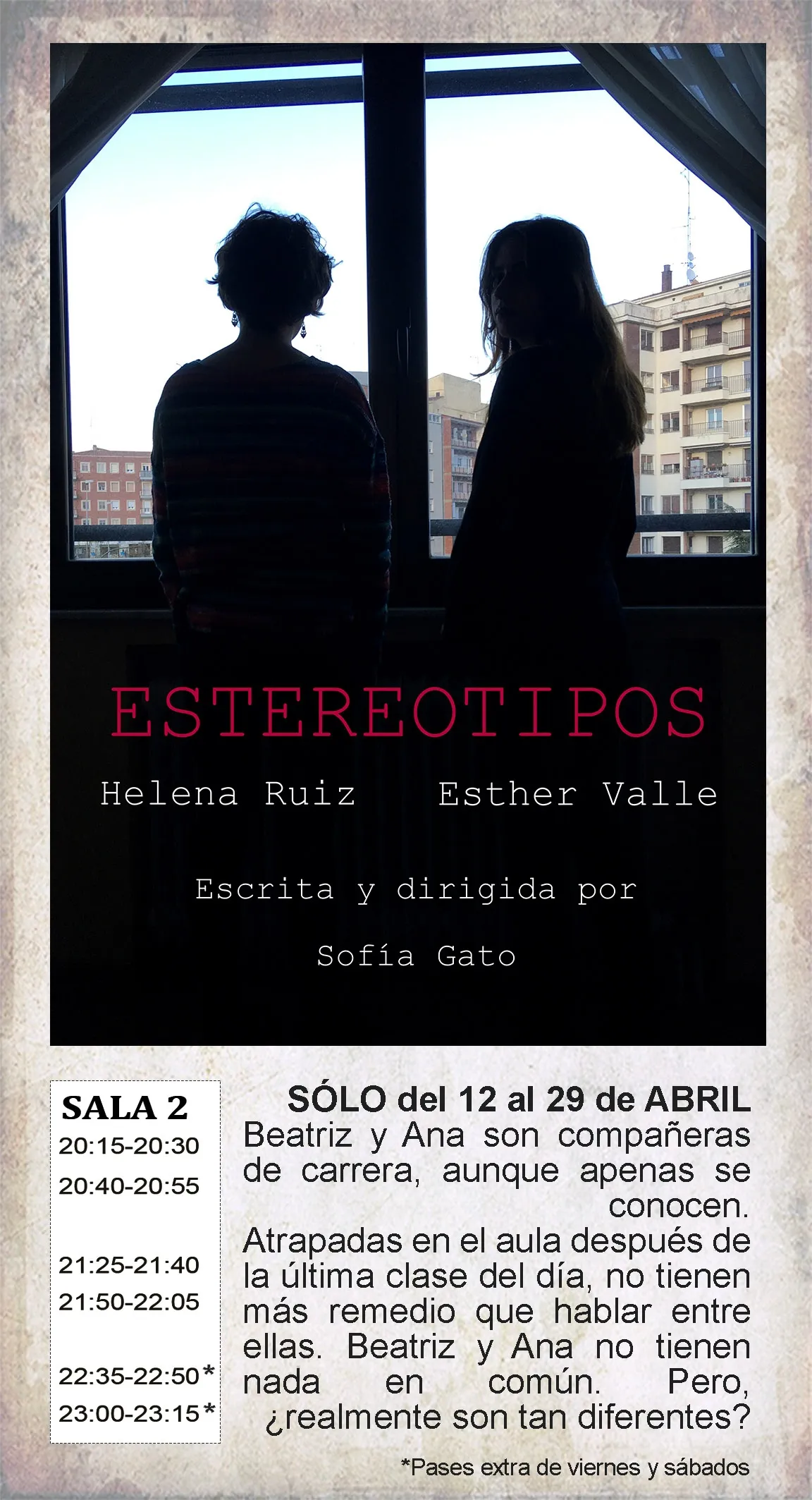 Foto 11 - Hombres en Escabeche, Barbies, Estereotipos y mucho m&aacute;s, en la Malhablada  