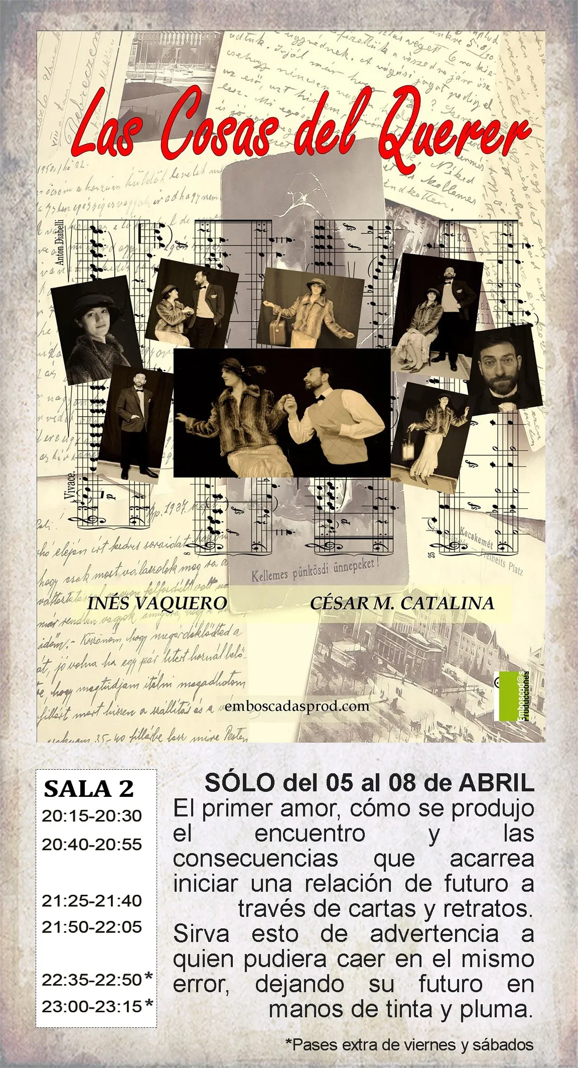 Foto 10 - Hombres en Escabeche, Barbies, Estereotipos y mucho m&aacute;s, en la Malhablada  