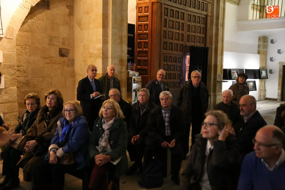 Foto 4 - Recorrido por el patrimonio urbano de Salamanca en la iglesia de San Mill&aacute;n  
