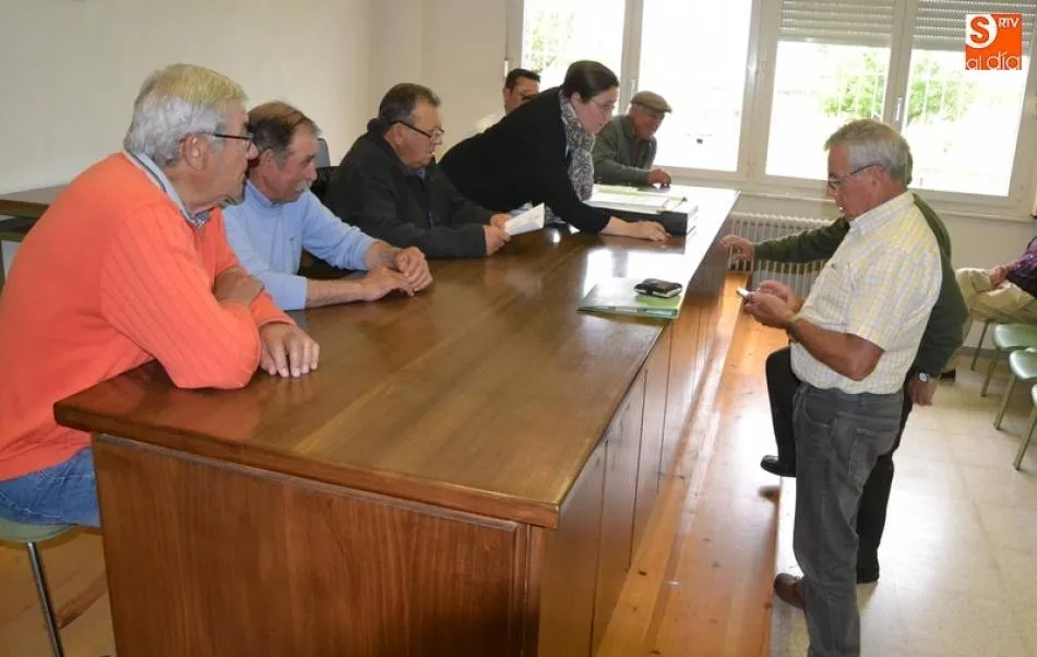 Imagen de una Asamblea General anterior