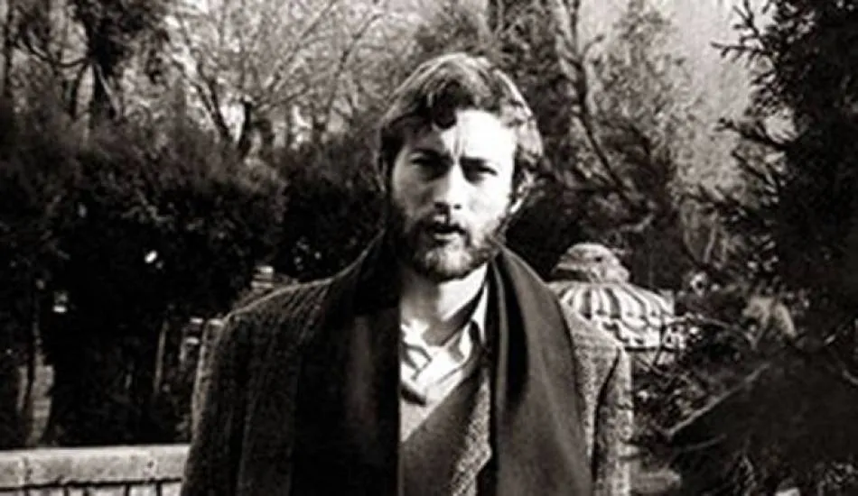 Anibal Núñez, poeta salmantino