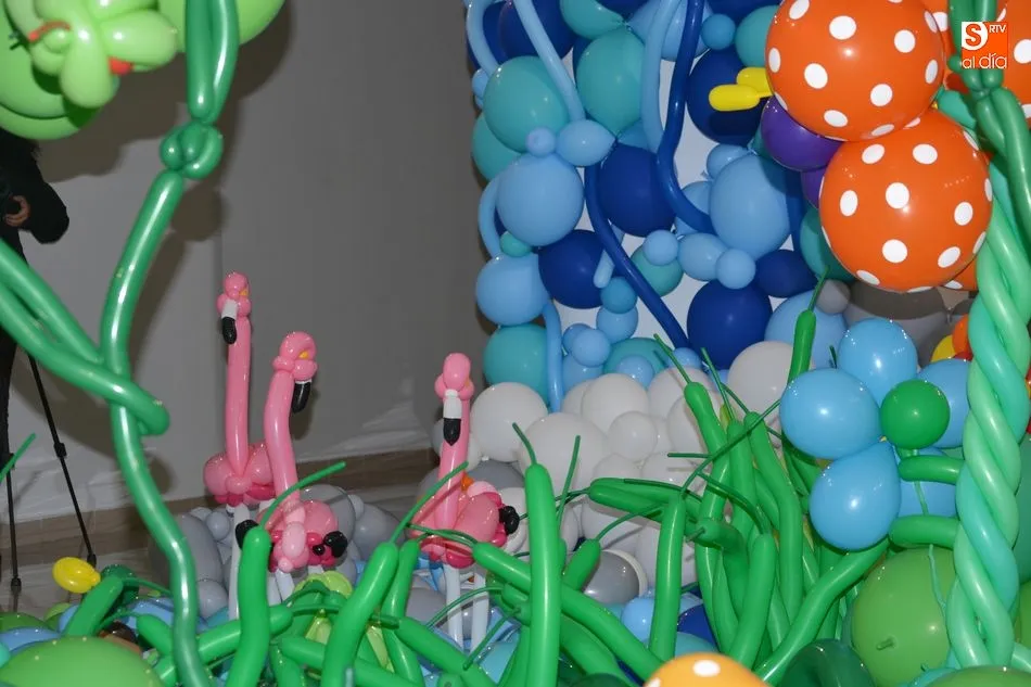 Foto 11 - &lsquo;Globoflekia&rsquo;, las creaciones el&aacute;sticas de Antonio S&aacute;nchez&nbsp;  