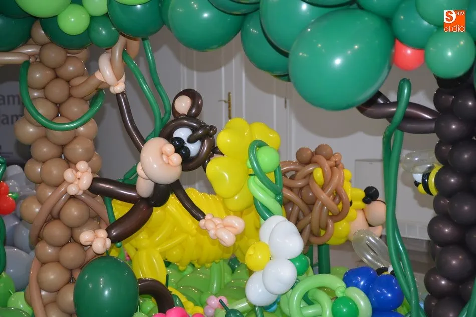 Foto 8 - &lsquo;Globoflekia&rsquo;, las creaciones el&aacute;sticas de Antonio S&aacute;nchez&nbsp;  