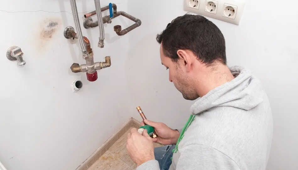 La Comunidad de Madrid ha sido la primera comunidad de España en obligar que los todos los calentadores de gas para agua caliente sanitaria sean estancos