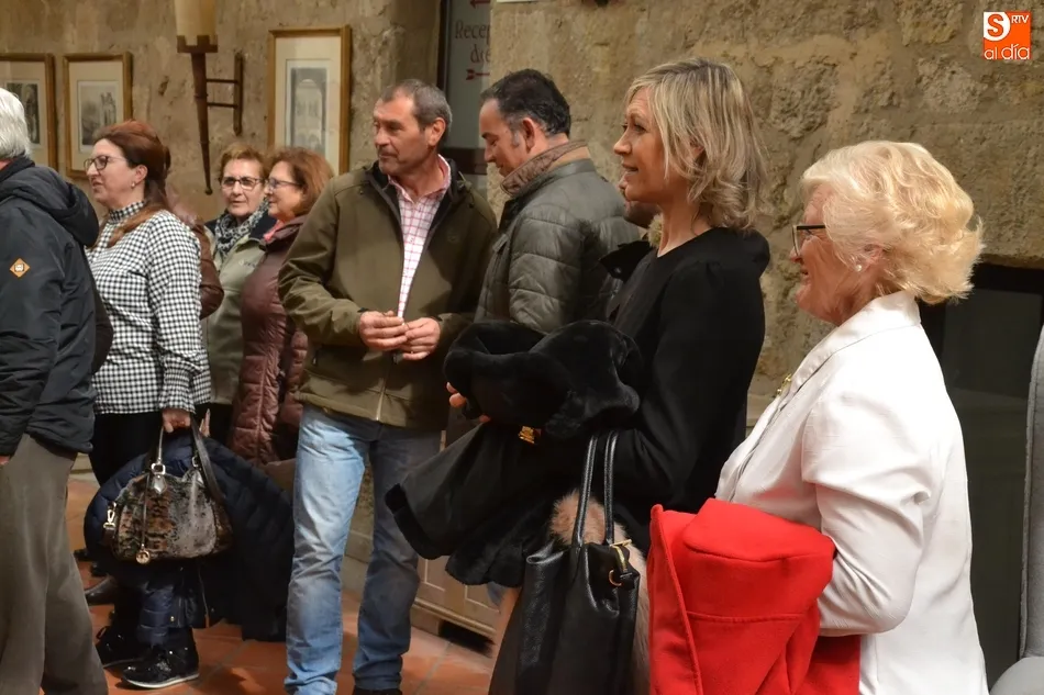 Foto 4 - El Parador acoge el desenlace del &lsquo;Duelo de Fogones&rsquo; entre Rosario P&eacute;rez y su hija  