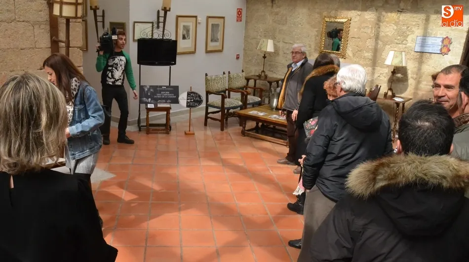 Foto 5 - El Parador acoge el desenlace del &lsquo;Duelo de Fogones&rsquo; entre Rosario P&eacute;rez y su hija  