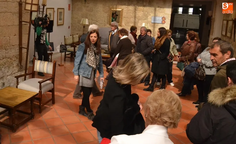 Foto 6 - El Parador acoge el desenlace del &lsquo;Duelo de Fogones&rsquo; entre Rosario P&eacute;rez y su hija  