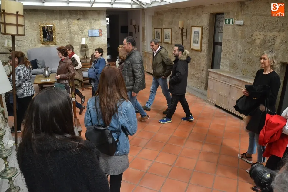 Foto 3 - El Parador acoge el desenlace del &lsquo;Duelo de Fogones&rsquo; entre Rosario P&eacute;rez y su hija  