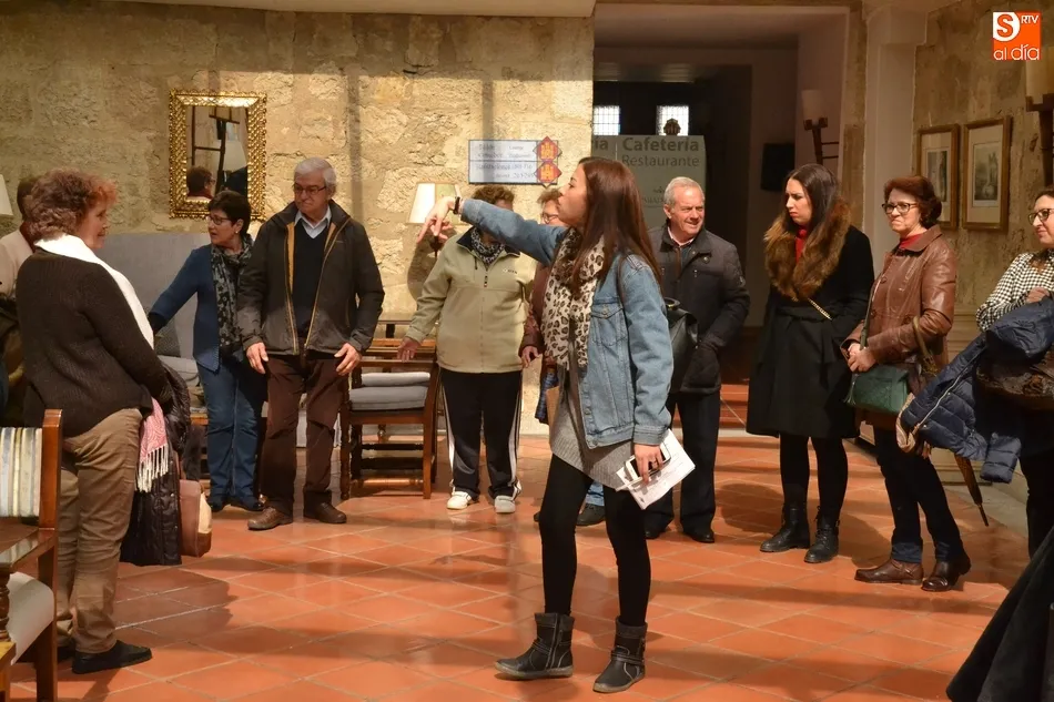 Foto 7 - El Parador acoge el desenlace del &lsquo;Duelo de Fogones&rsquo; entre Rosario P&eacute;rez y su hija  