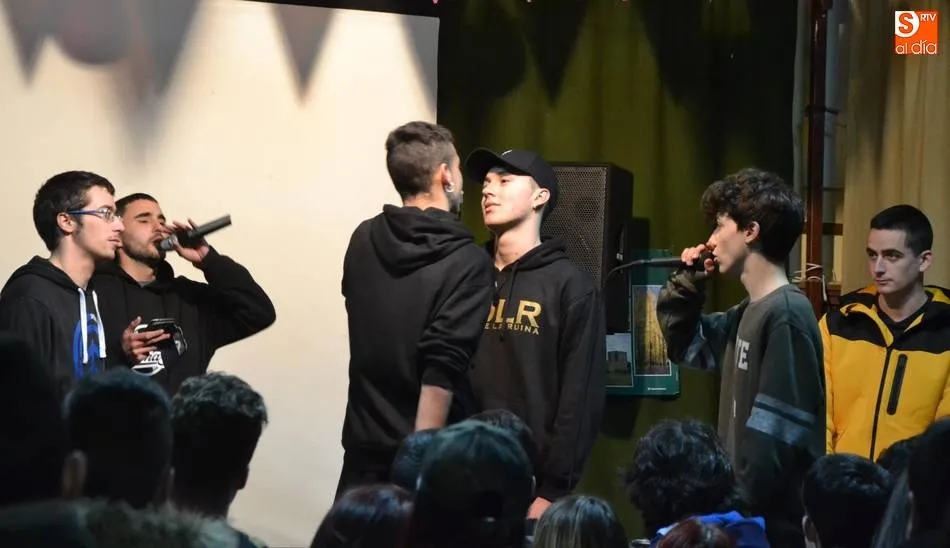 Imagen de la Dinamite Battle que tuvo lugar en enero en El Porvenir/CSA Aldea