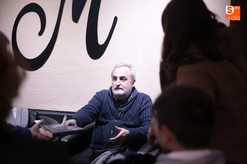 Foto 11 - Valent&iacute;n Mart&iacute;n, la besana de la memoria  