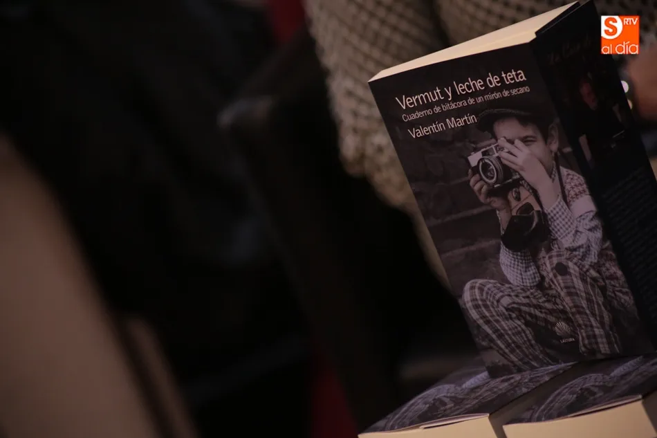 Foto 5 - Valent&iacute;n Mart&iacute;n, la besana de la memoria  