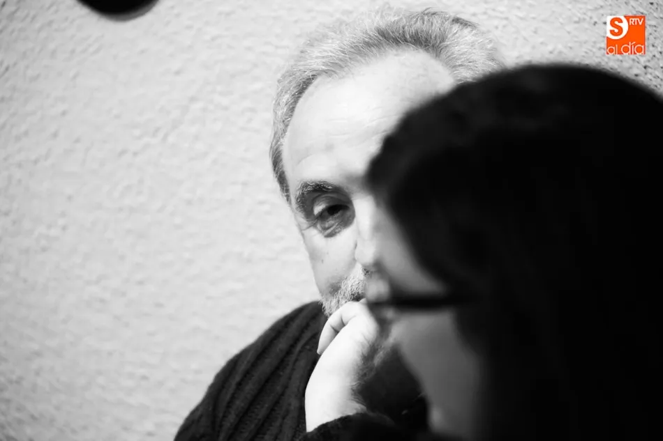 Foto 2 - Valent&iacute;n Mart&iacute;n, la besana de la memoria  